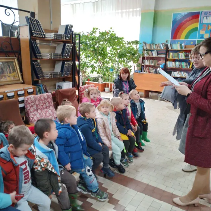 «Путешествие в лесную сказку»