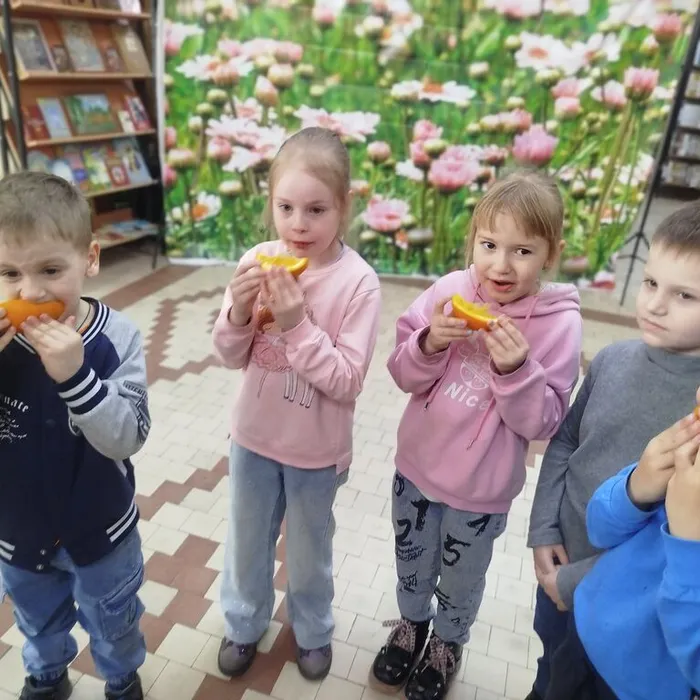 Познавательная программа «Съедобные беседы»