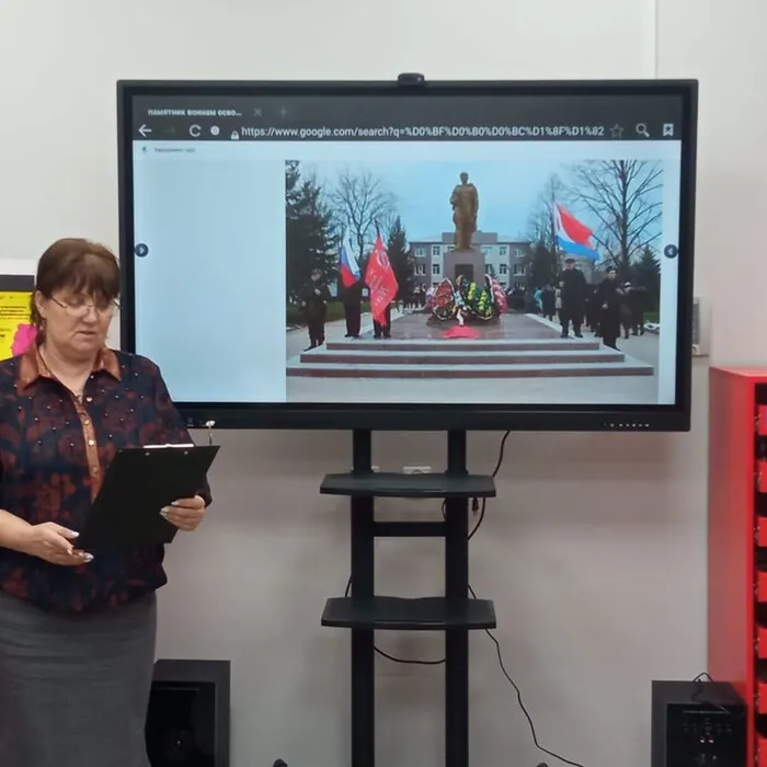 Познавательная беседа «Победу, которую нам завещали»