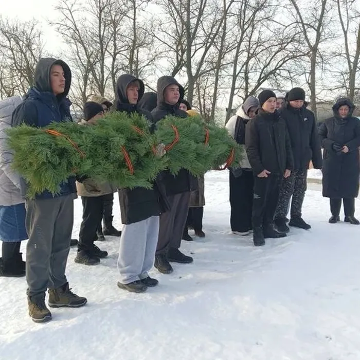 Час памяти «Былое в памяти не стерто»