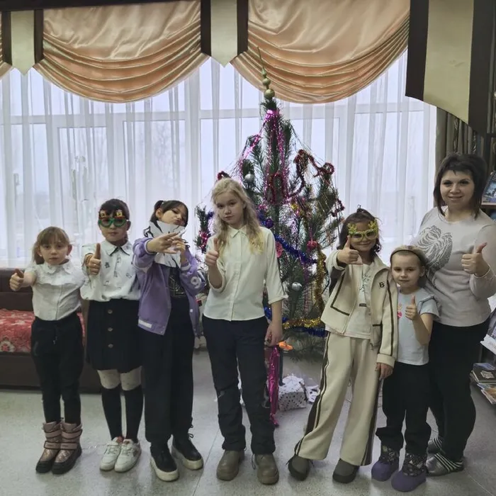 Самый волшебный праздник