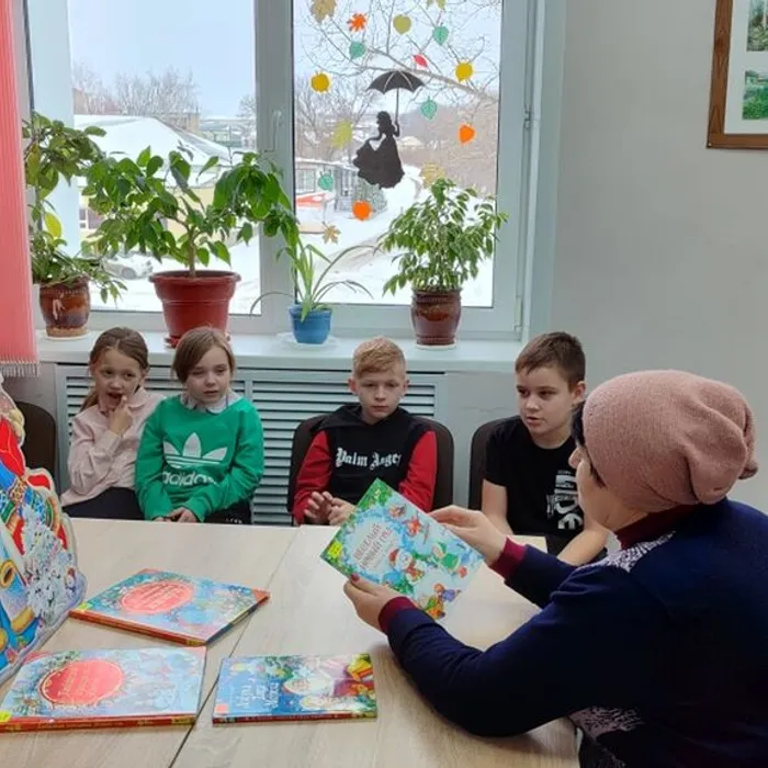 Познавательный час «День рождения Волшебника»