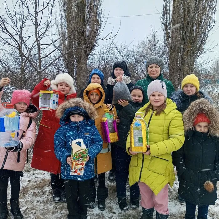 Акция «Покорми птиц зимой»
