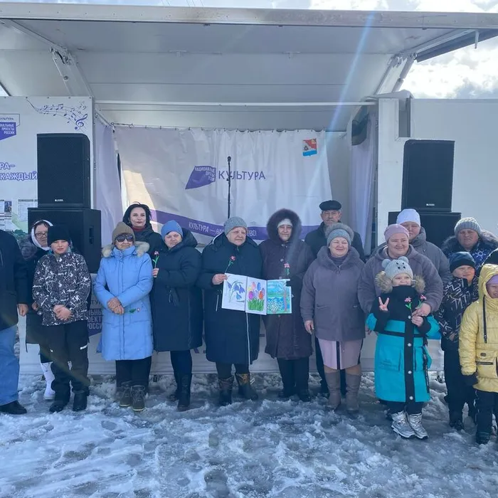 Познавательная программа «Весна нам дарит вдохновение»