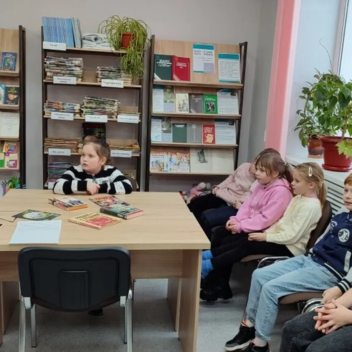Беседа «Русь героическая»