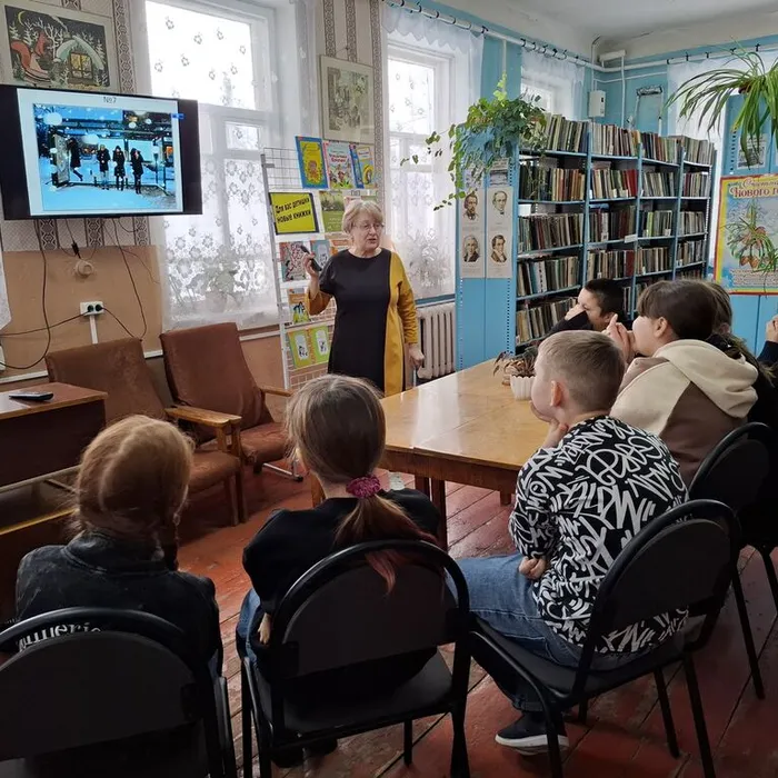 Час безопасности «Зимние забавы и безопасность»