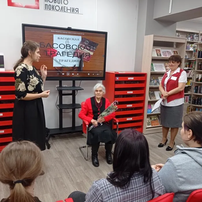 80 лет со Дня освобождения района