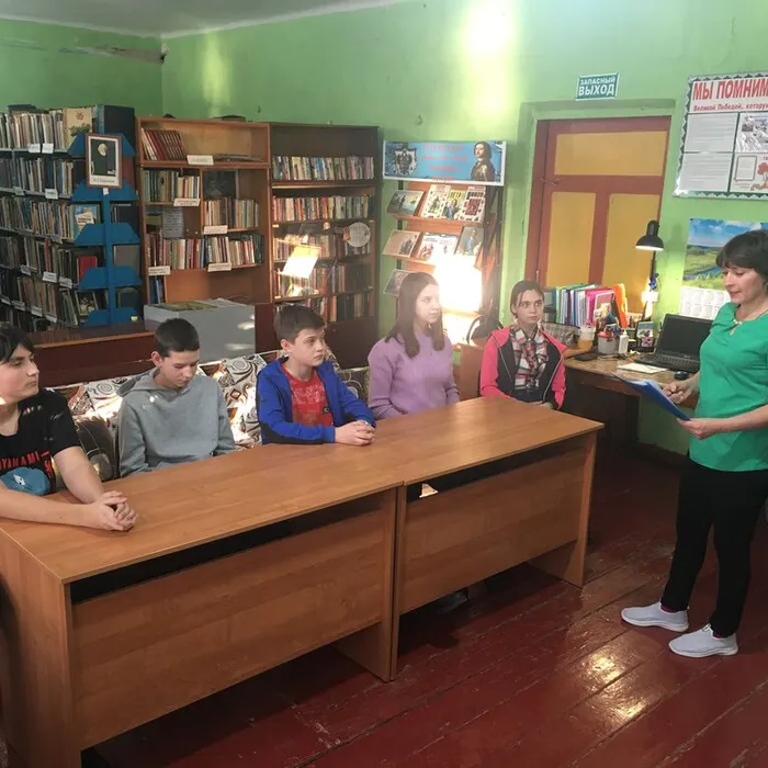 Патриотический час «Если Родина зовет…»