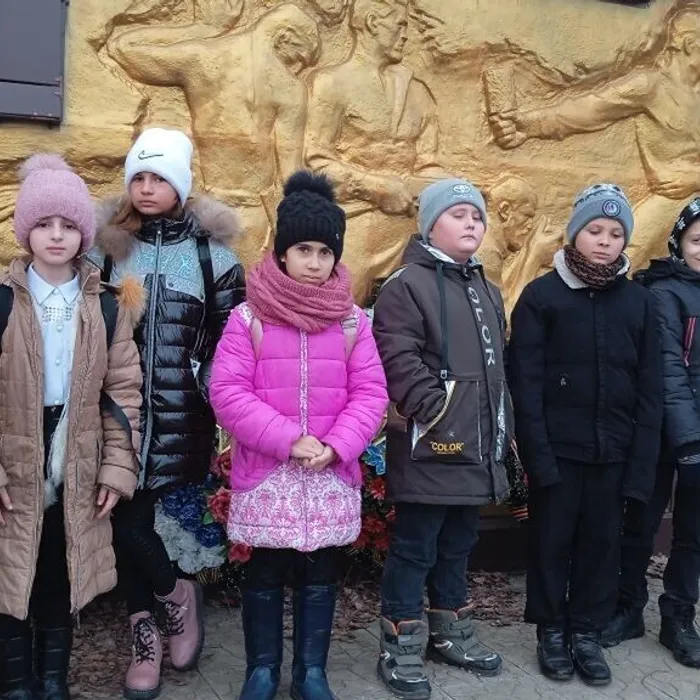 Урок мужества «Мои героические земляки»