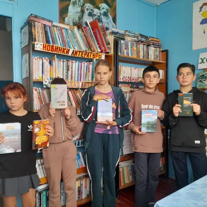 Литературная гостиная «Лики времени в прозе и в стихах»