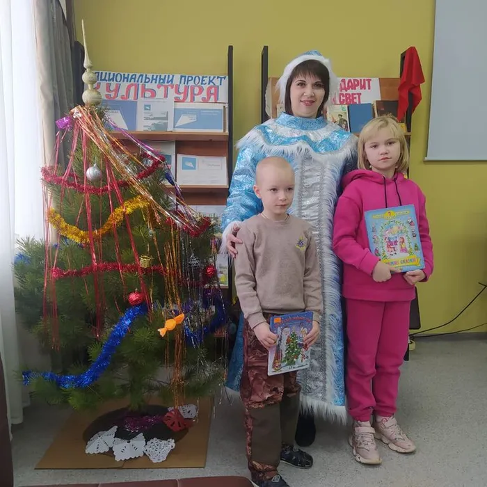 Новогодняя викторина «Зима – пора чудес»