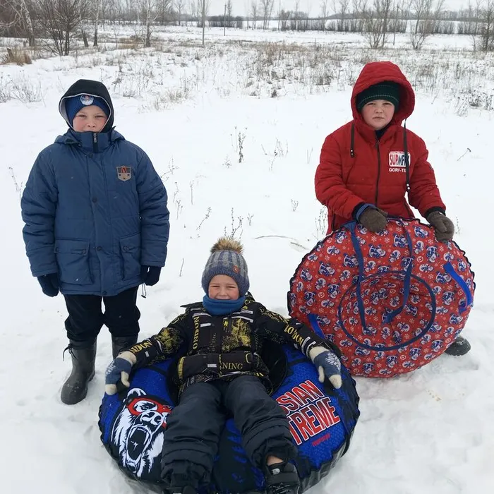 Час безопасности «Зимние забавы и безопасность»