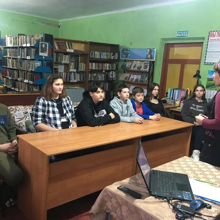 Историко-патриотический час «От Сталинграда к Великой Победе»
