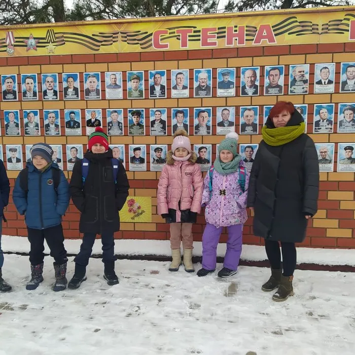 Час памяти «Есть даты в снежном январе»