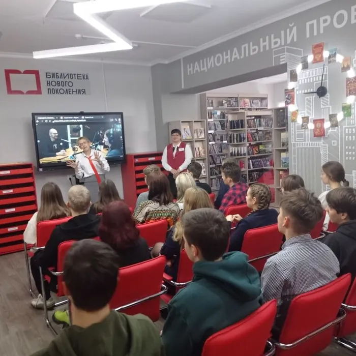 Ночь искусств в центральной районной модельной библиотеке