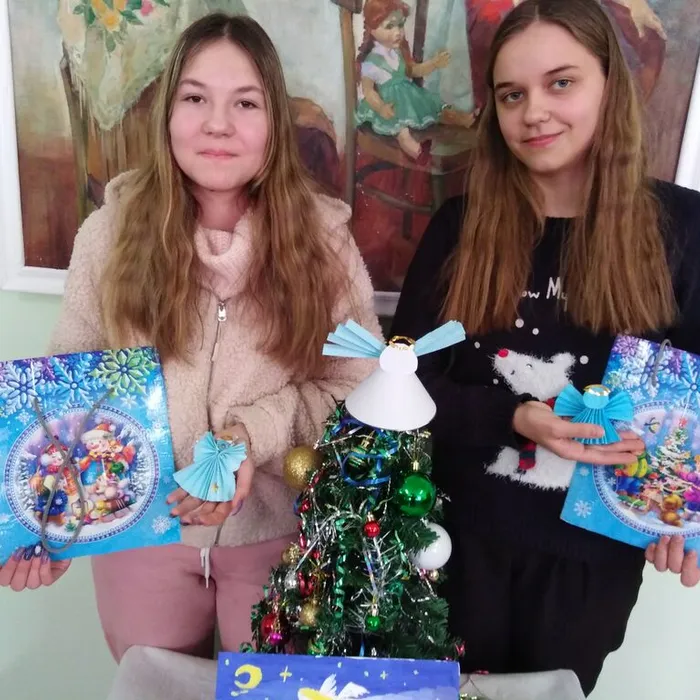 Мастер - класс «Рождественское чудо»