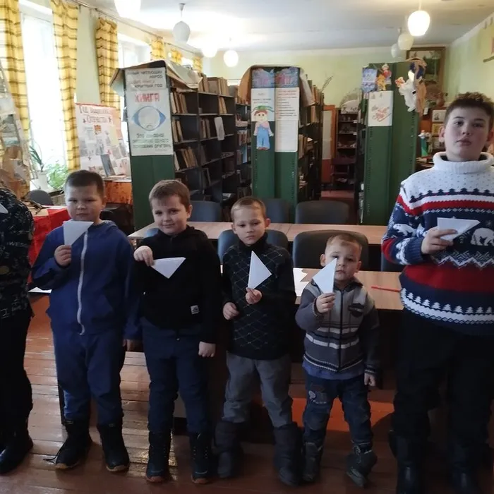 Акция «Письмо солдату»