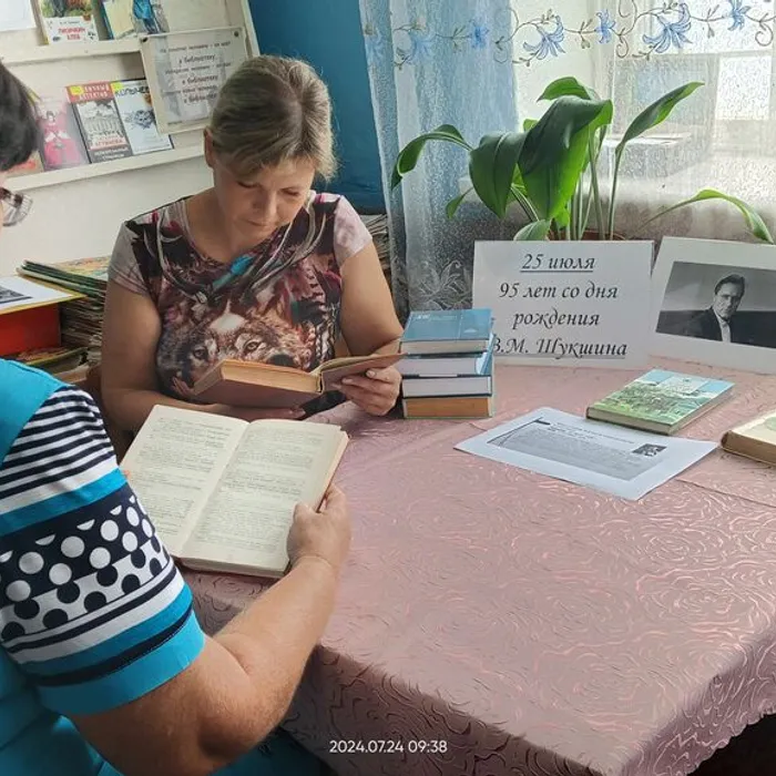 Литературный портрет «Писатель, артист, режиссер»