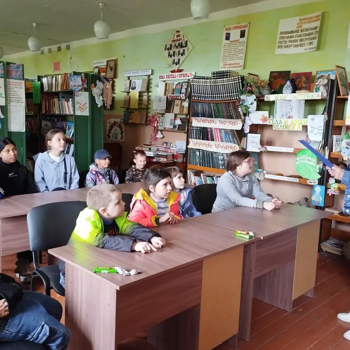 Литературное путешествие «В гостях у сказки»
