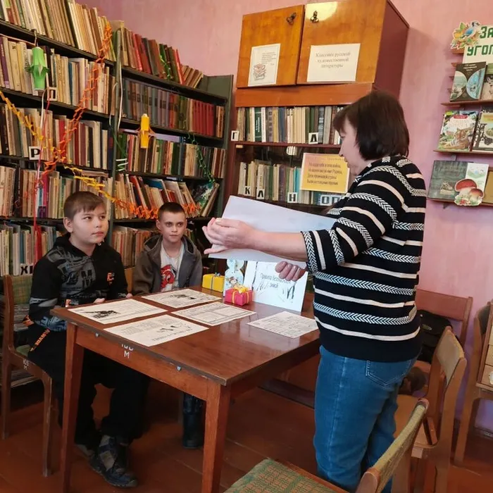 Час безопасности «Правила безопасности зимой»