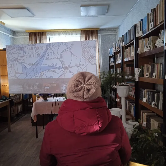 Патриотический час «На донских рубежах»