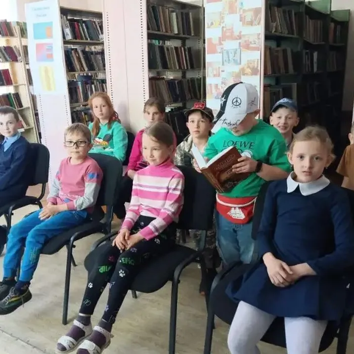 Урок мужества "Весна Победы"