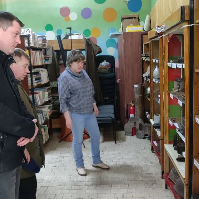Экскурсия «По следам боевой славы»