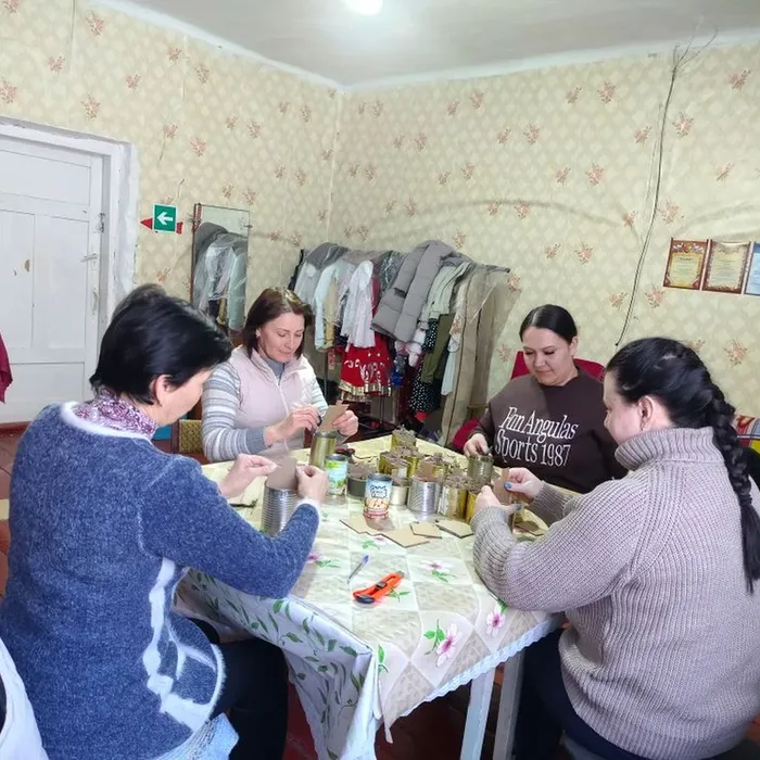 Акция «Помощь СВОим с теплом и любовью»