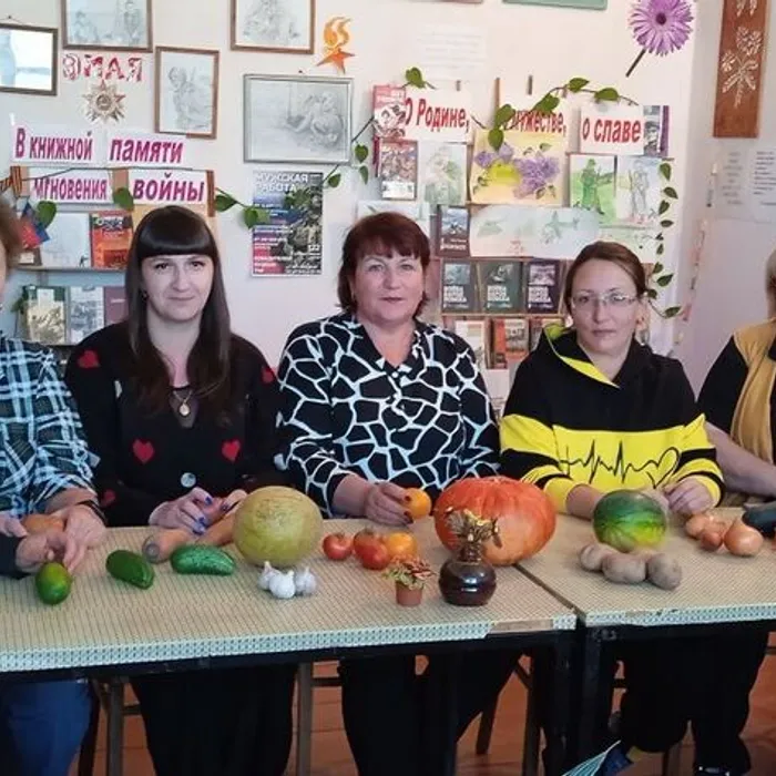 Час полезных советов «С грядки на стол»