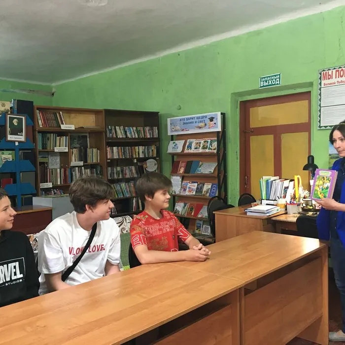 Игровая программа «Поляна сказок»