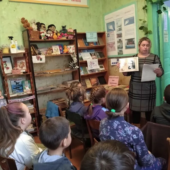 Познавательно – игровая программа «Большой поэт для маленьких»